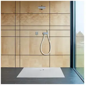 Bette Floor Side Receveur de douche rectangulaire, 3382-440T1, pas cher