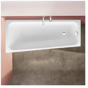 Comparateur de prix : Bette Space Baignoire gain de place, 1130-000PLUS,