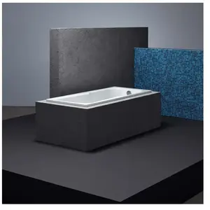 Bette Combiné baignoire-douche, 3650-000PLUS,Vendu paramazon