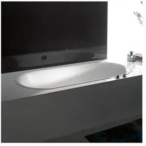 Bette Lux Oval Baignoire ovale, 3465-000PLUS, pas cher