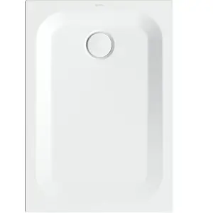 Bette Ultra Receveur de douche rectangulaire/carré, 5879-000PLUS,T1, pas cher