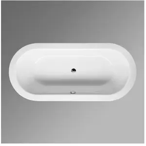 Bette Starlet Oval Baignoire ovale, 2720-0001GR, pas cher