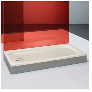 Bette Supra Receveur de douche rectangulaire/carré, 5945-000PLUS, pas cher