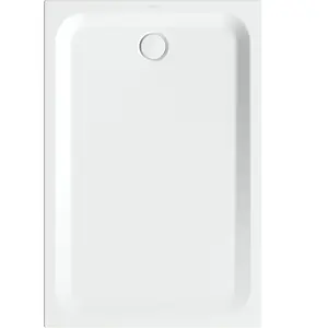 Bette Ultra Receveur de douche rectangulaire/carré, 5944-000AE,T1, pas cher