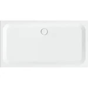 Bette Ultra Receveur de douche rectangulaire/carré, 5998-000AE,T1, pas cher