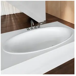 Bette Eve Oval Baignoire ovale, 6043-440PLUS, pas cher