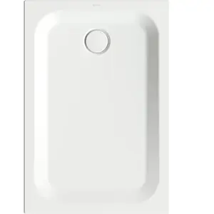 Bette Ultra Receveur de douche rectangulaire/carré, 8727-440AE,T1, pas cher