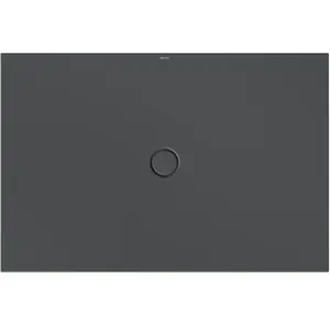 Bette Floor Receveur de douche rectangulaire/carré, 5946-400PLUS,