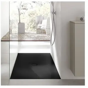 Bette Floor Receveur de douche rectangulaire/carré, 5948-400AE,T1, pas cher