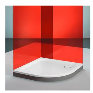 Bette Corner Receveur de douche en quart de cercle, 5459-440AE,