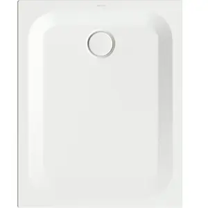 Bette Ultra Receveur de douche rectangulaire/carré, 5490-440PLUS,T1, pas cher