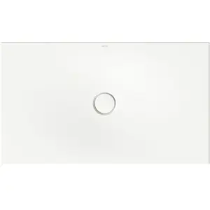 Bette Floor Receveur de douche rectangulaire/carré, 1672-440PLUS, pas cher