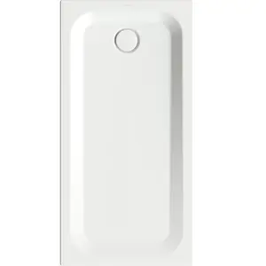 Bette Ultra Receveur de douche rectangulaire/carré, 5824-440PLUS,T1, pas cher
