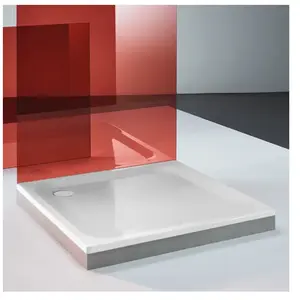 Bette Ultra Receveur de douche rectangulaire/carré, 5940-440AE,T1, pas cher