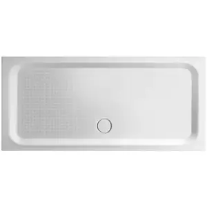 Bette Supra Receveur de douche rectangulaire/carré, 5983-440AE, pas cher