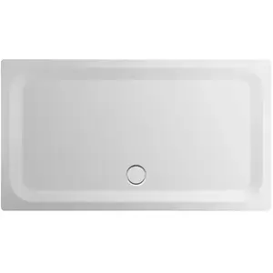 Bette Ultra Receveur de douche rectangulaire/carré, 5967-440PLUS,T1, pas cher