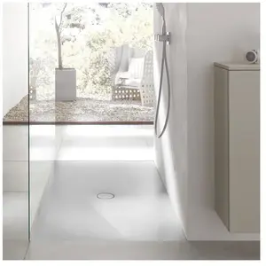 Bette Floor Receveur de douche rectangulaire/carré, 5881-440AE,T1, pas cher