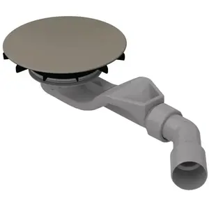 Bette Air 30 garniture de vidage set complet, pour une installation à ...