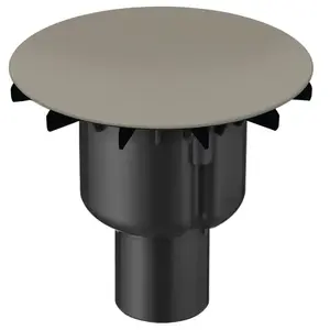 Bette Air Down garniture de vidage set complet, pour une installation ...