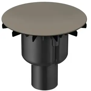 Bette Air Down garniture de vidage set complet, pour une installation ... pas cher