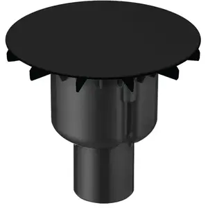 Bette Air Down garniture de vidage set complet, pour une installation ...