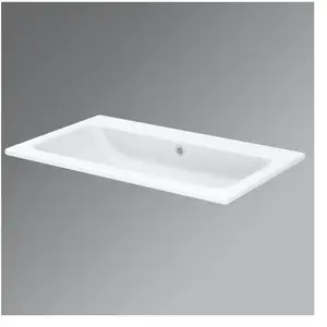 Bette One Vasque à encastrer par-dessus, A139-000, pas cher