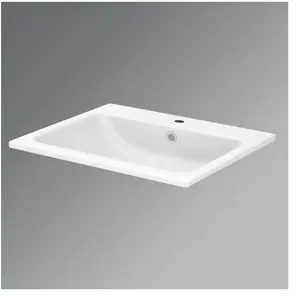 Bette One Vasque à encastrer par-dessus, A138-000HLW1, pas cher