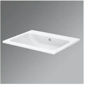 Bette One Vasque à encastrer par-dessus, A138-000, pas cher