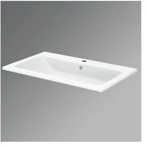 Bette One Vasque à encastrer par-dessus, A139-000HLW1, pas cher