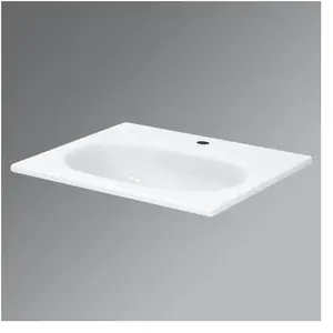 Bette Comodo Vasque à encastrer par-dessus, A215-000HLW1, pas cher