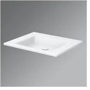 Bette Aqua Vasque à encastrer par-dessus, A070-000, pas cher