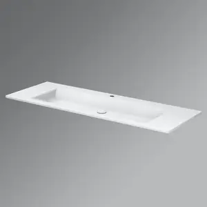 Bette Aqua Vasque à encastrer par-dessus, A072-440HLW1,PW,