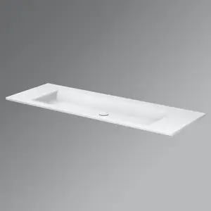 Bette Aqua Vasque à encastrer par-dessus, A072-440PW,