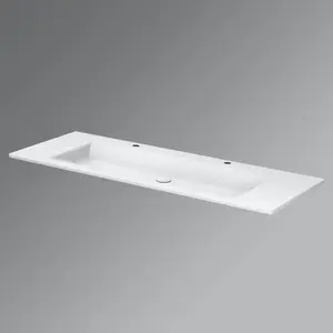 Bette Aqua Vasque double, A072-440HLW2,