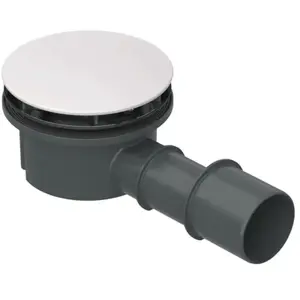 Bettecompact + Garniture D'Écoulement, Latéral, Débit pas cher
