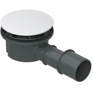 Bettecompact + Garniture D'Écoulement, Latéral, Débit pas cher