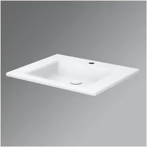 Bette Aqua Vasque à encastrer par-dessus, A070-000HLW1,PW, pas cher