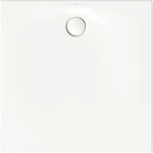 Bette Ultra Space Receveur de douche rectangulaire/carré, 4016-440, 4016 pas cher