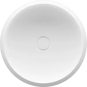 Bette - Craft Vasque À Poser Ronde, 450 X 450 Mm, Sans Trou Pour