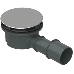 Bettecompact + Garniture D'Écoulement, Latéral, Débit pas cher