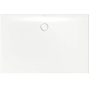 Bette Floor Side Receveur de douche rectangulaire, 3389-440, pas cher