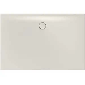 Bette Floor Side Receveur de douche rectangulaire, 3389-423,