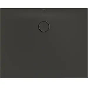 Bette Floor Side Receveur de douche rectangulaire, 3388-401, pas cher