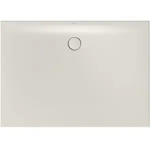 Bette Floor Side Receveur de douche rectangulaire, 3386-423, pas cher