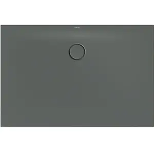 Bette Floor Side Receveur de douche rectangulaire, 3387-403,