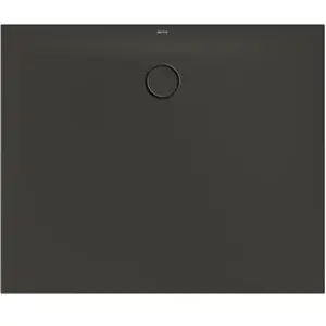 Bette Floor Side Receveur de douche rectangulaire, 3383-401,