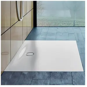Bette Floor Side Receveur de douche rectangulaire, 3387-440, pas cher