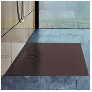 Bette Floor Side Receveur de douche rectangulaire, 3387-402, pas cher