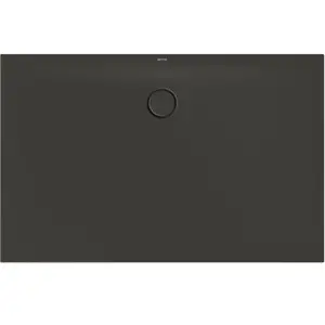 Bette Floor Side Receveur de douche rectangulaire, 3384-401,
