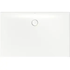 Bette Floor Side Receveur de douche rectangulaire, 3384-440, pas cher